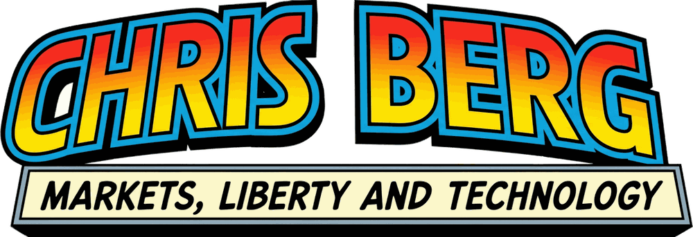 Chris Berg: Markets, liberty and technology