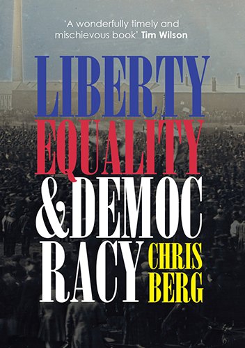 Cover of Liberty, Equality & Democracy