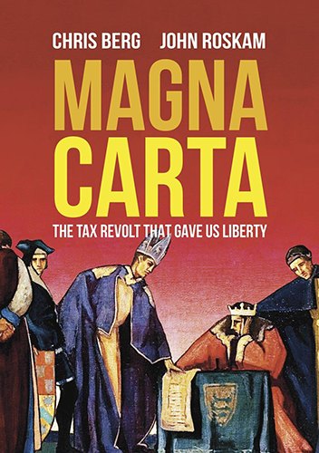 Cover of Magna Carta: The tax revolt that gave us liberty