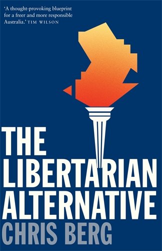 Cover of The Libertarian Alternative
